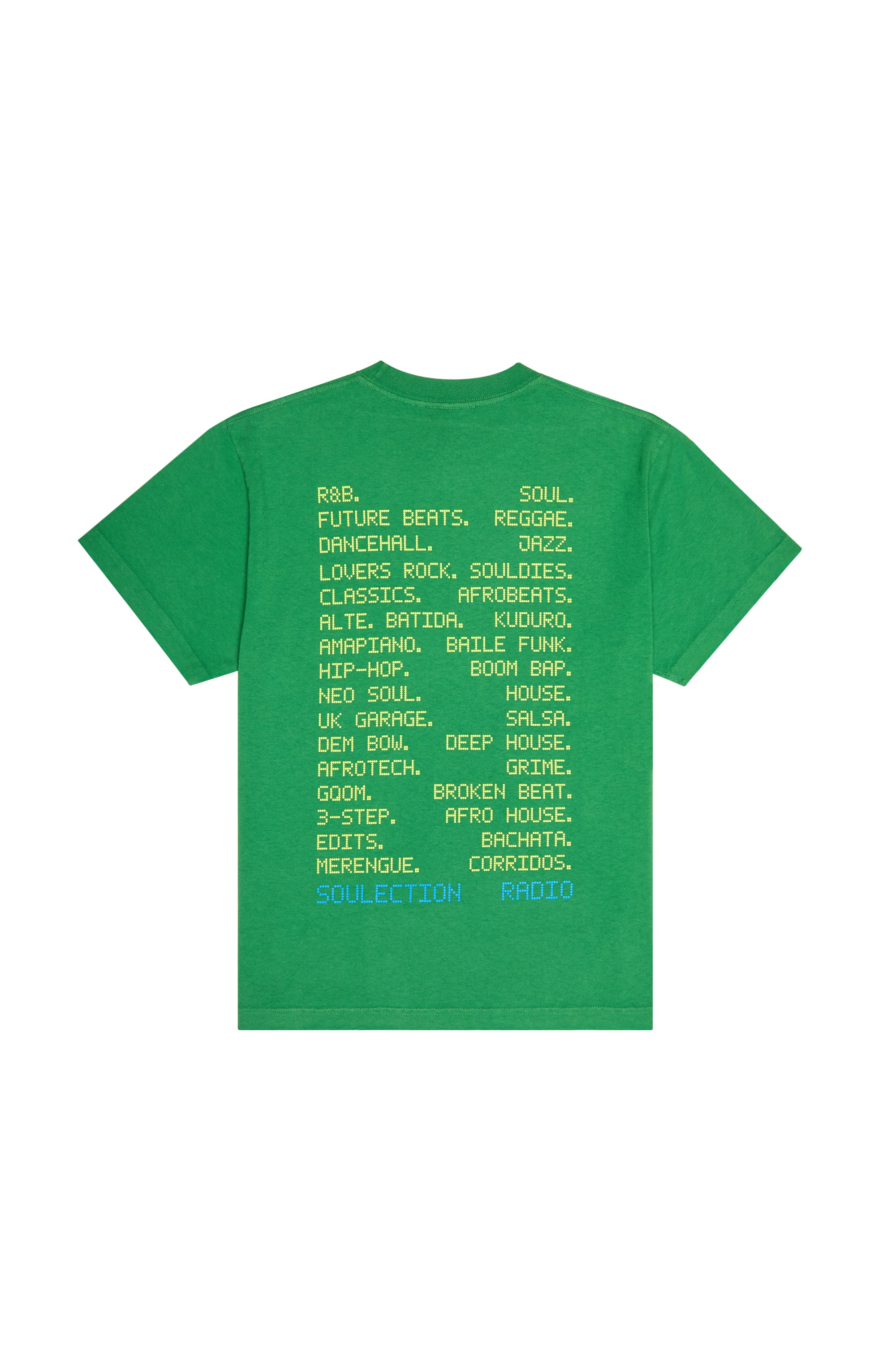 Soulection 700 Genre Tee
