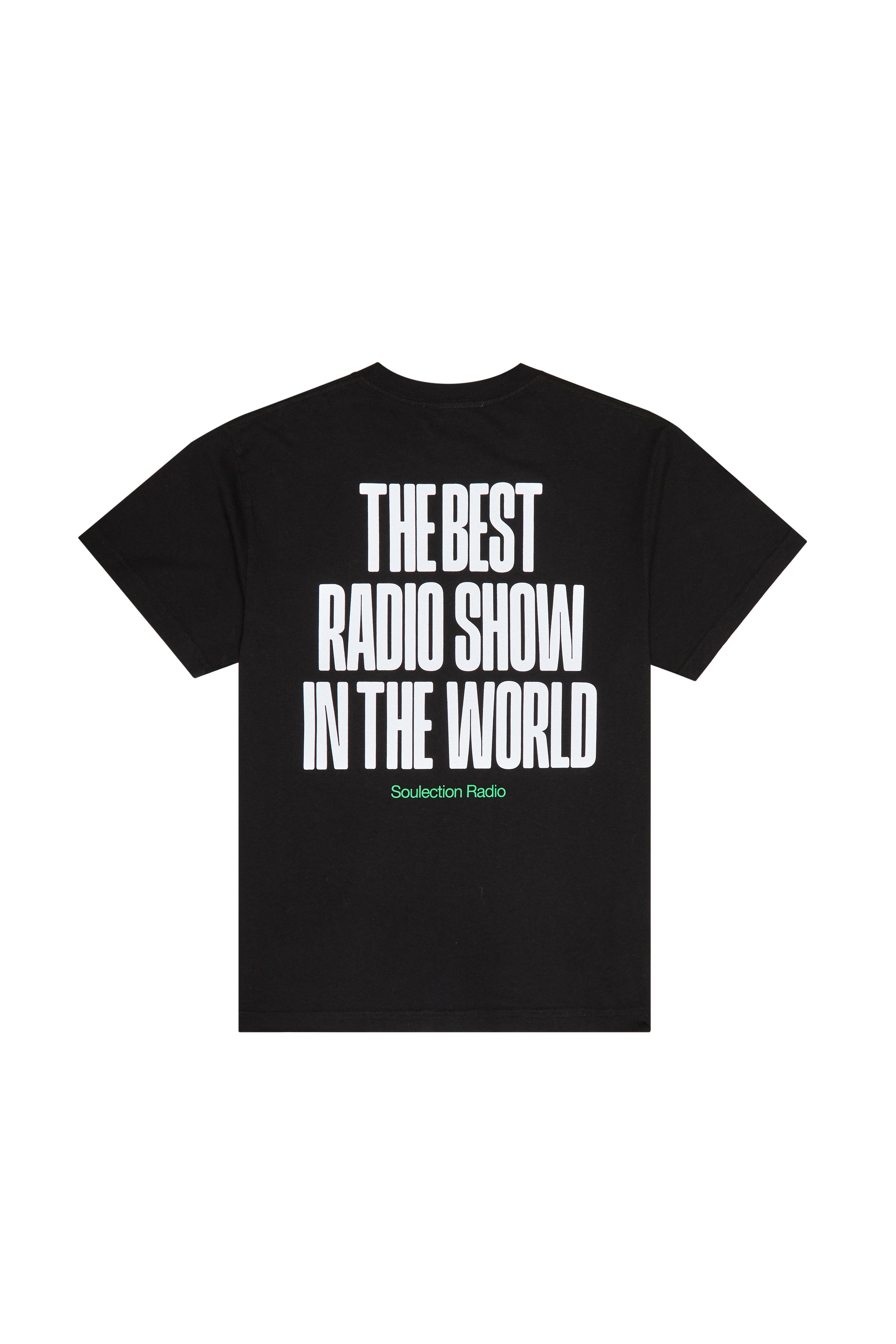 Soulection 700 Radio Show Tee