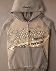 Soulection x Adidem Asterisks - Chainstitch Ribbon Hoodie