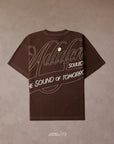 Soulection x Adidem Asterisks - Chainstitch Script Shirt