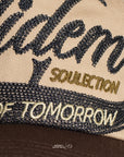Soulection x Adidem Asterisks - Cursive Trucker Hat