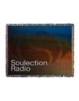 Soulection Radio Throw Blanket