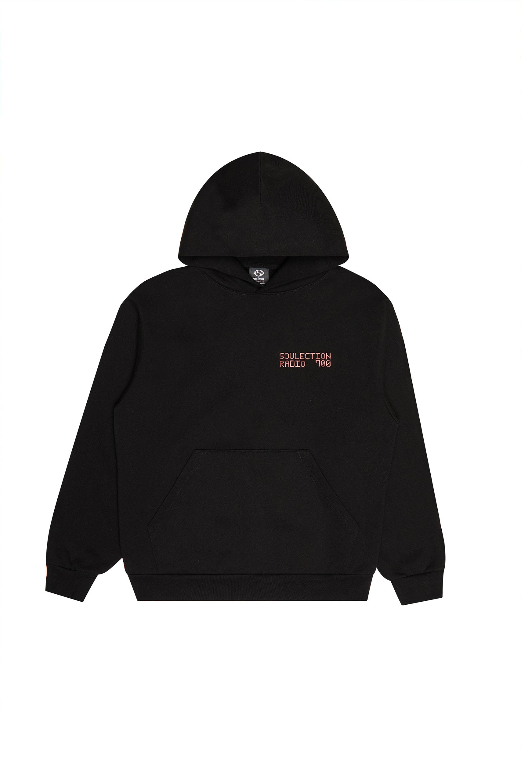 Soulection 700 Logo Hoodie