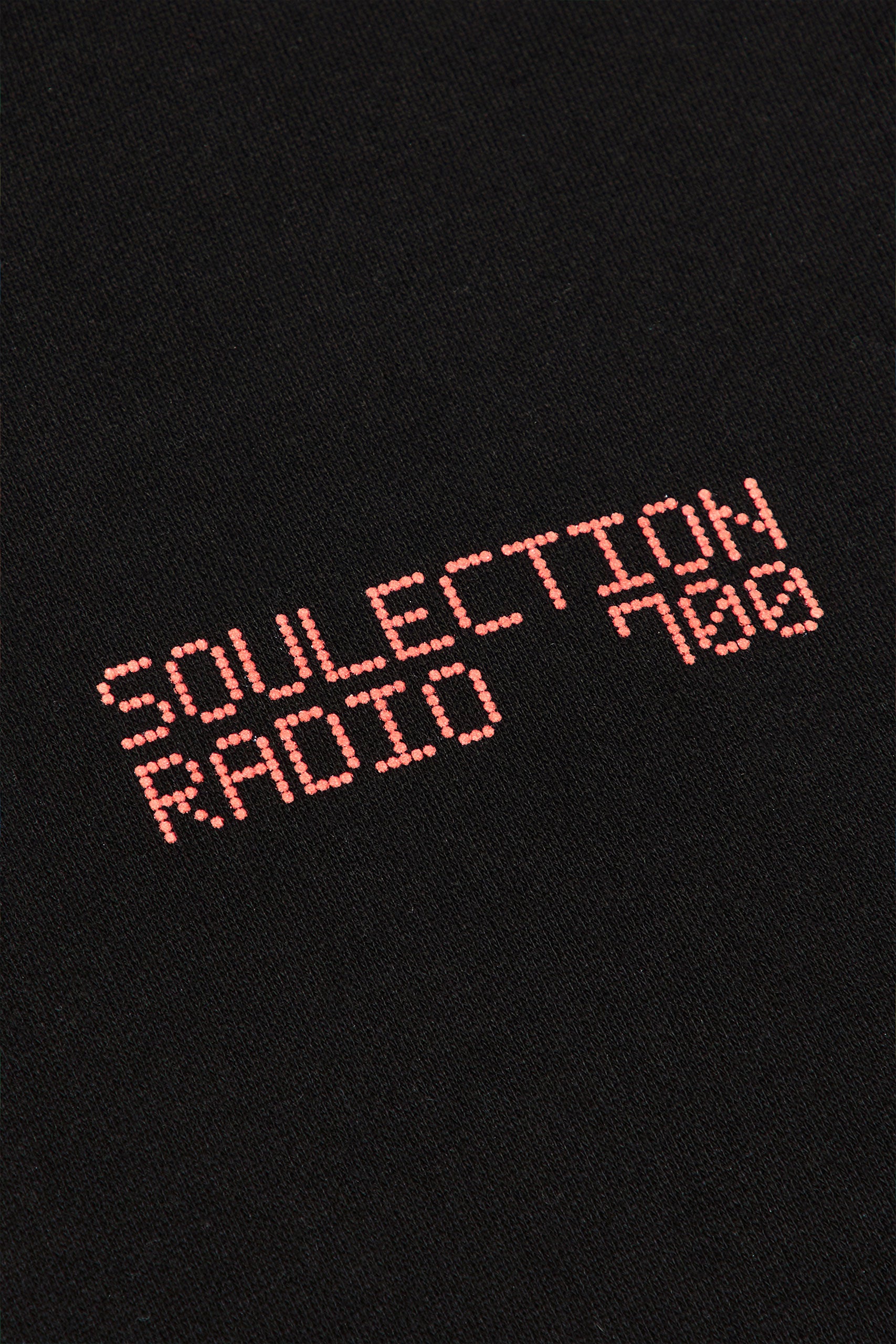 Soulection 700 Logo Hoodie