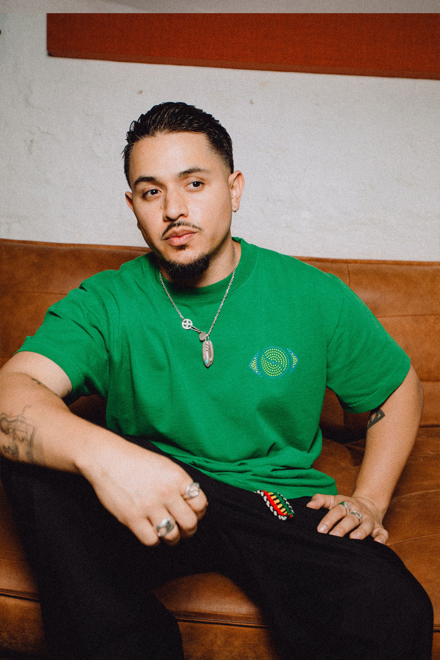 Soulection 700 Genre Tee