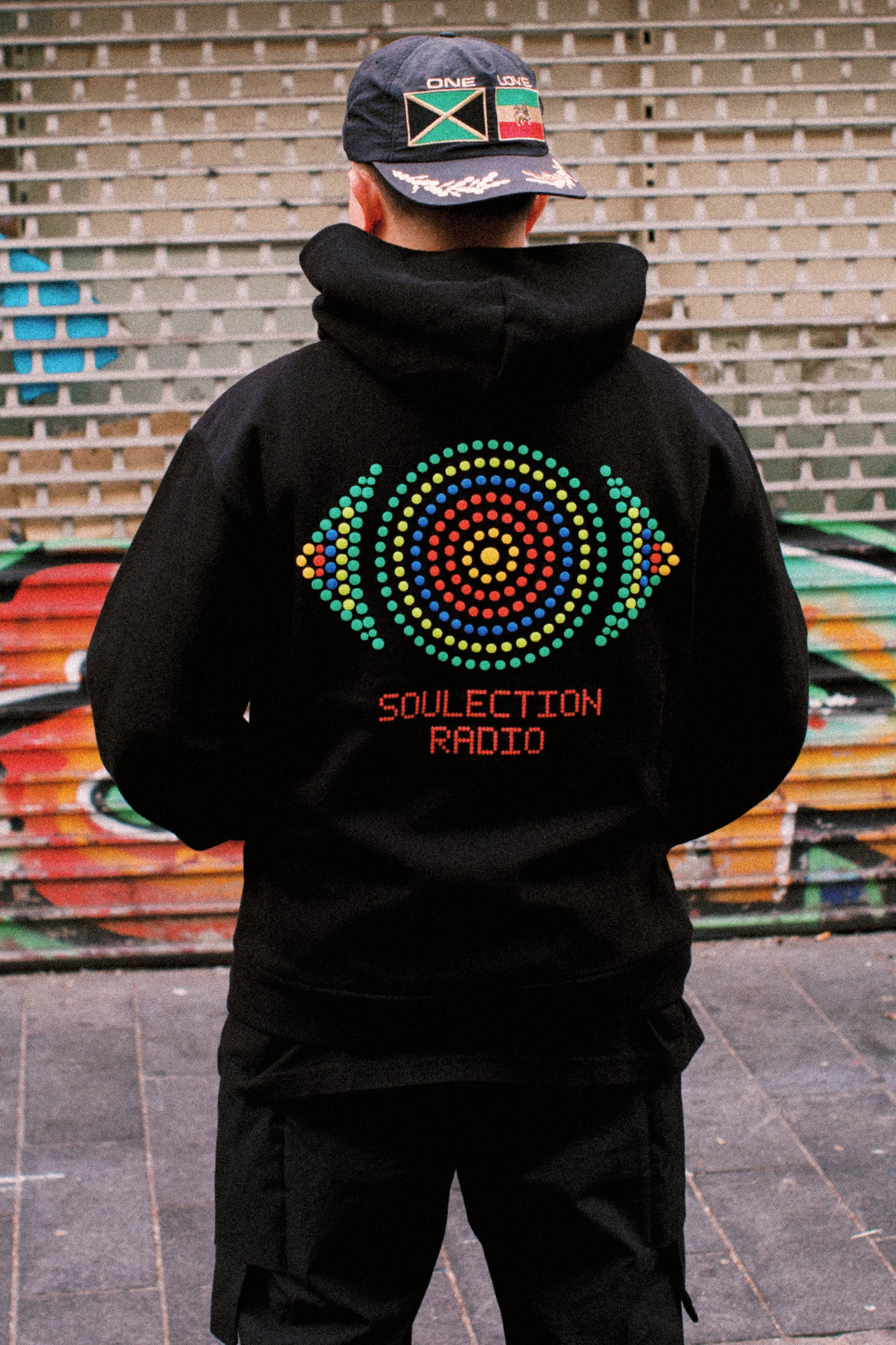 Soulection 700 Logo Hoodie
