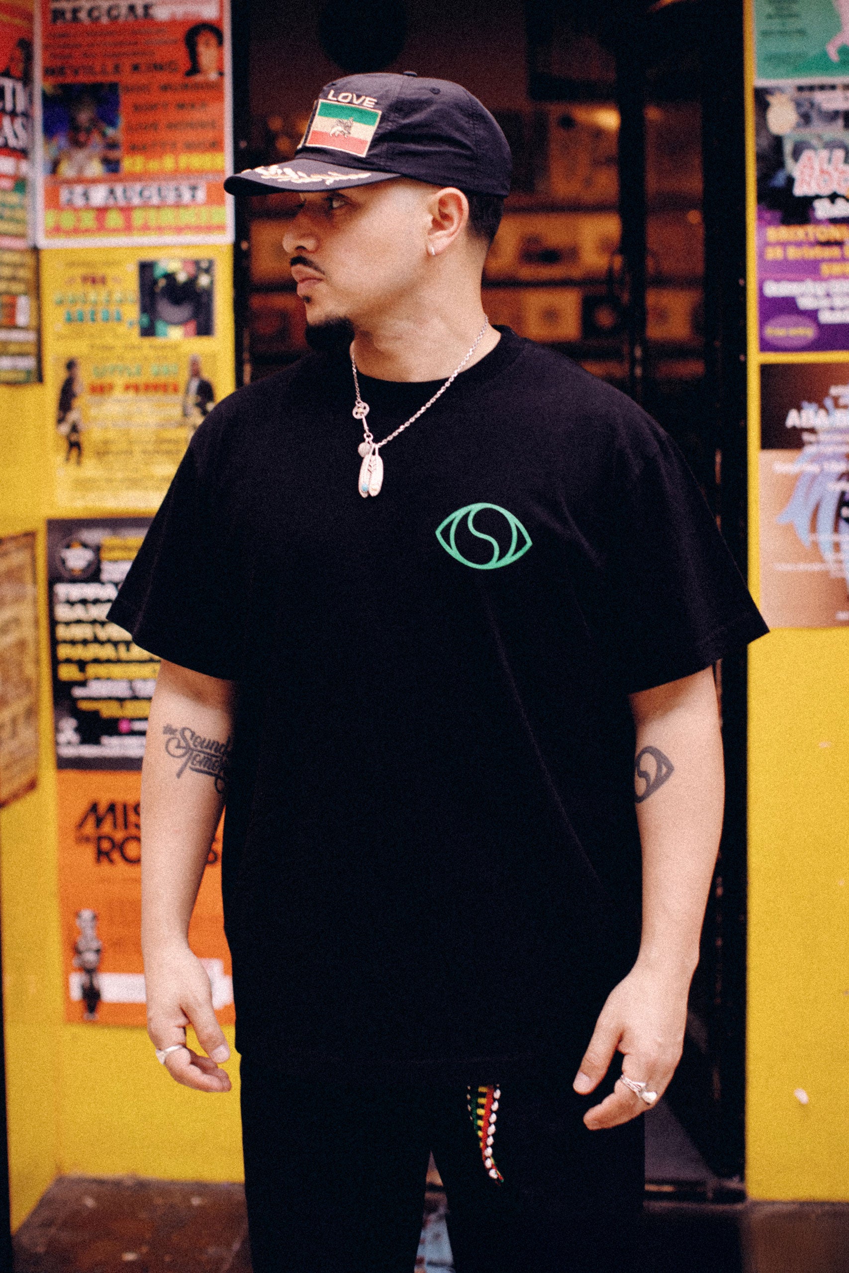Soulection 700 Radio Show Tee