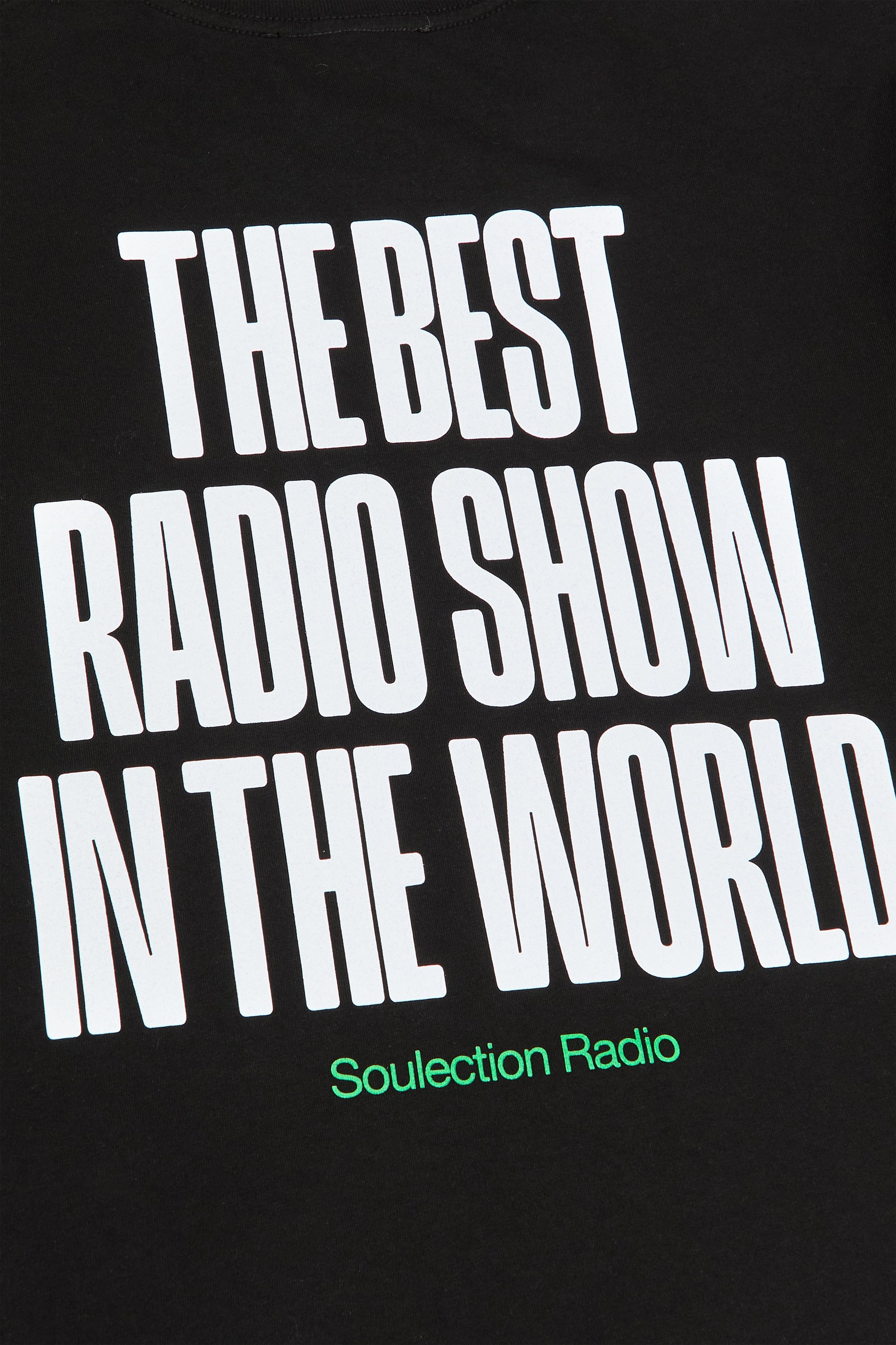 Soulection 700 Radio Show Tee