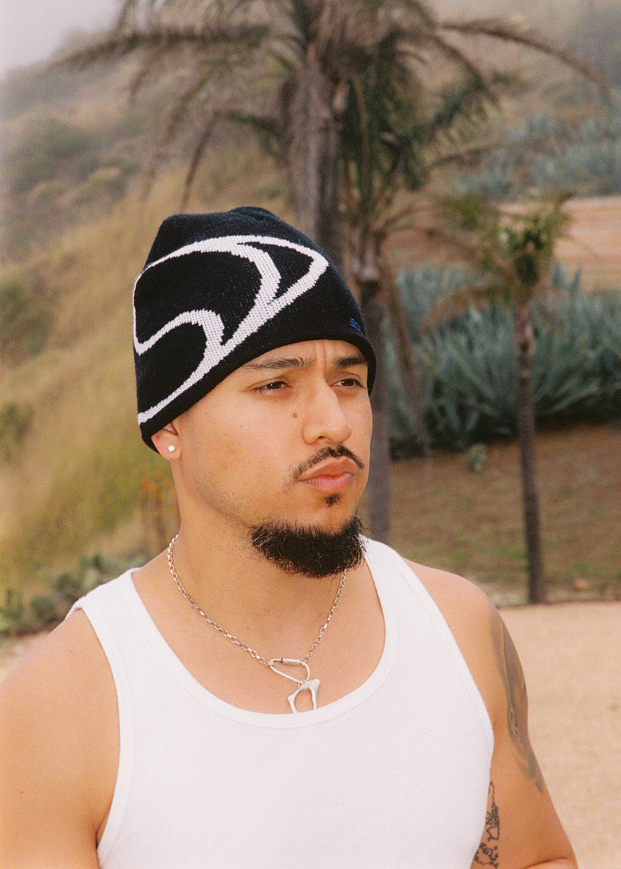 Soulection Skully Cap - BLACK