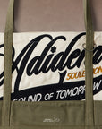 Soulection x Adidem Asterisks - Chainstitch Script Tote Bag