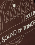 Soulection x Adidem Asterisks - Chainstitch Script Shirt