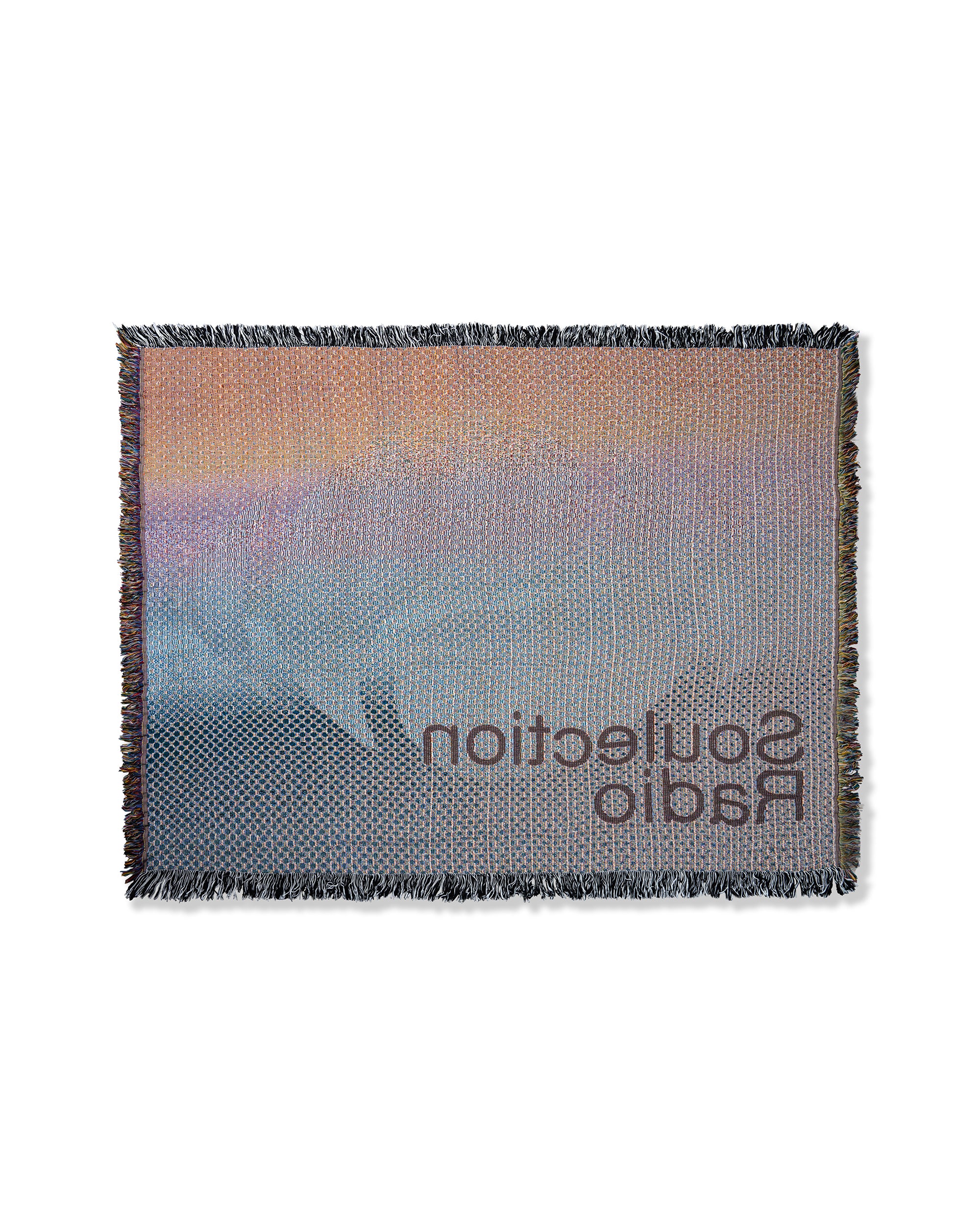 Soulection Radio Throw Blanket