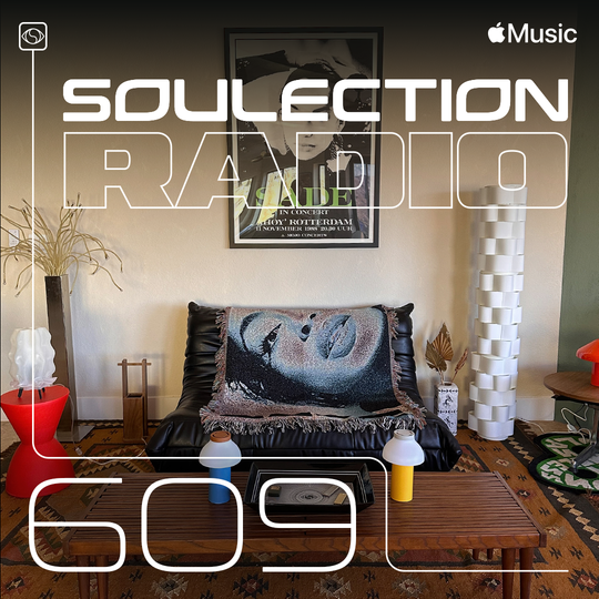 Soulection Radio Show #609