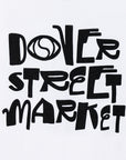 Soulection x Dover Street Market Tee - WHITE
