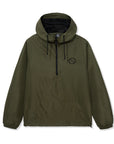 Soulection Essential Windbreaker - OLIVE