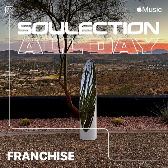 Soulection All Day 2024: Franchise