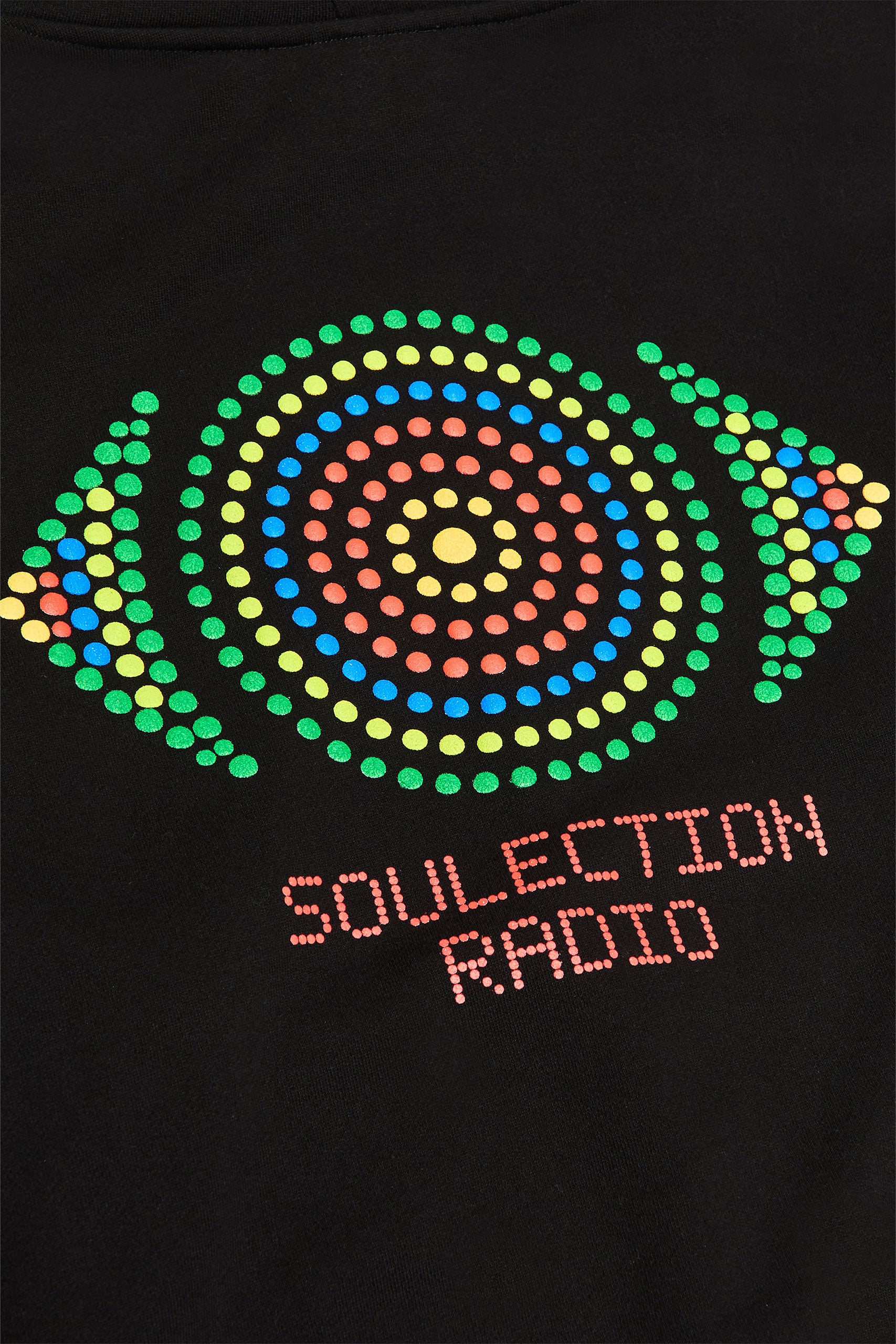 Soulection 700 Logo Hoodie