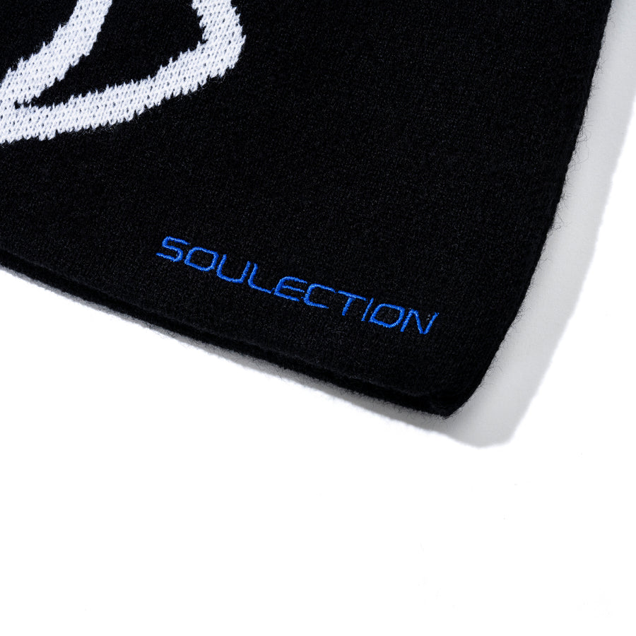 Soulection Skully Cap - BLACK