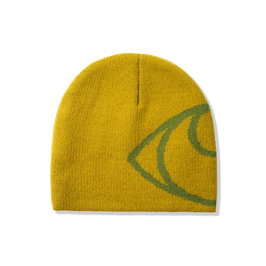 Soulection Skully Cap - CHARTREUSE