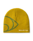 Soulection Skully Cap - CHARTREUSE