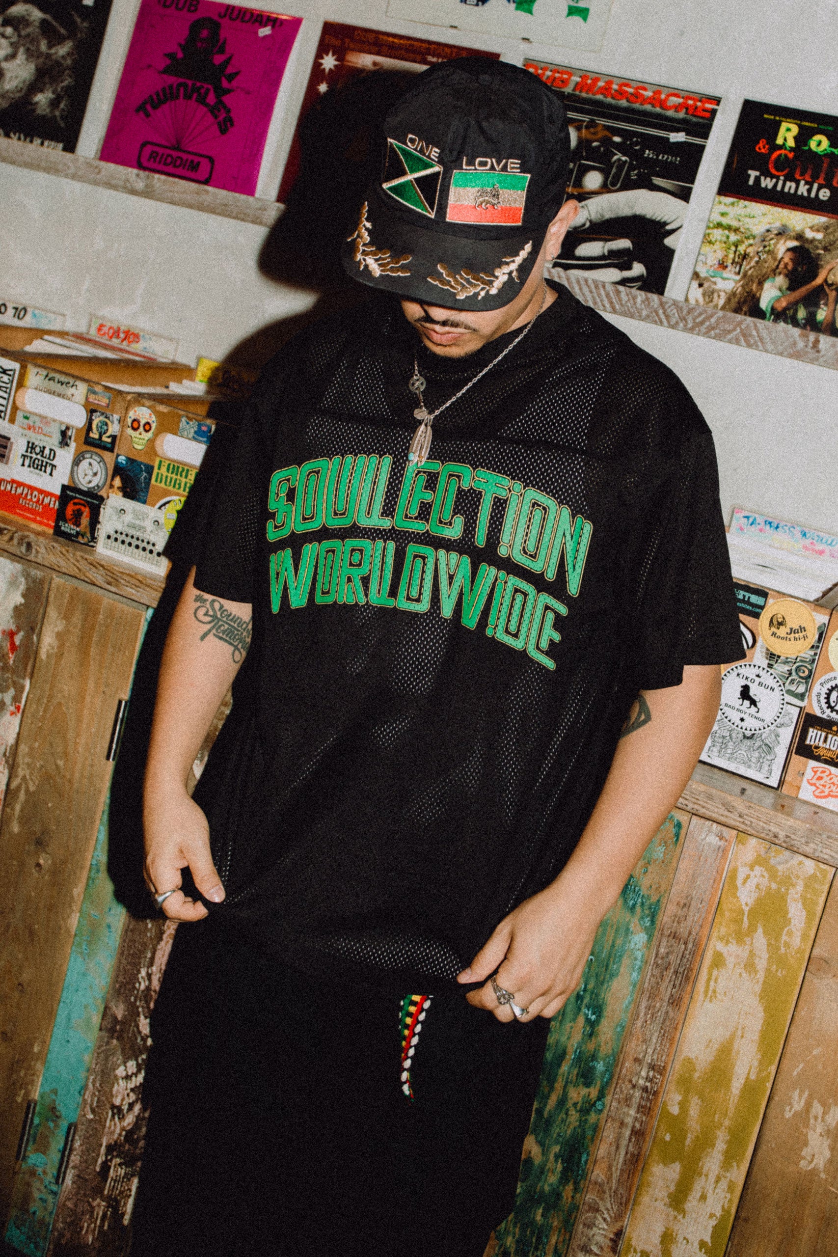 Soulection 700 Jersey