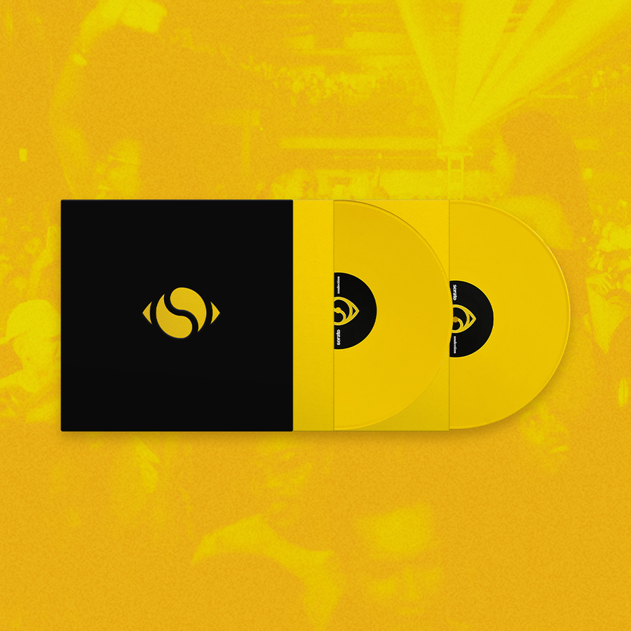 Soulection x Serato: Control Vinyl