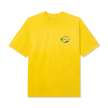 South Africa Tee - YELLOW
