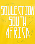 South Africa Tee - YELLOW