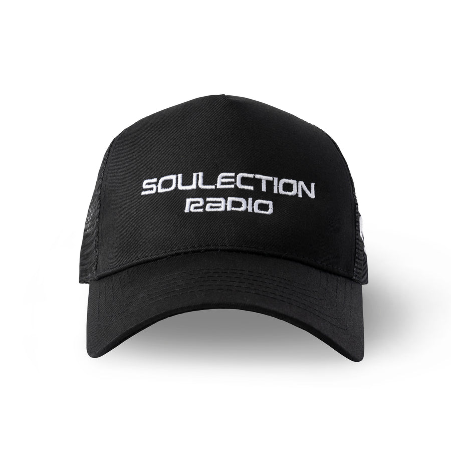 Soulection Radio Trucker - BLACK
