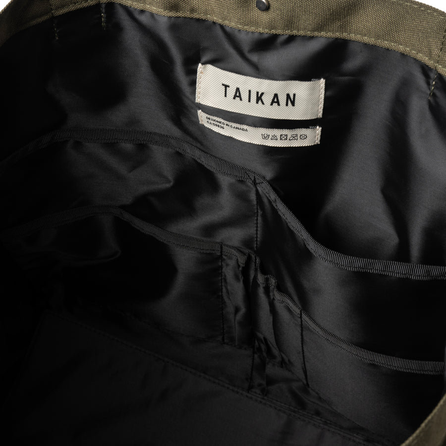 Soulection x Taikan - Sherpa Bag