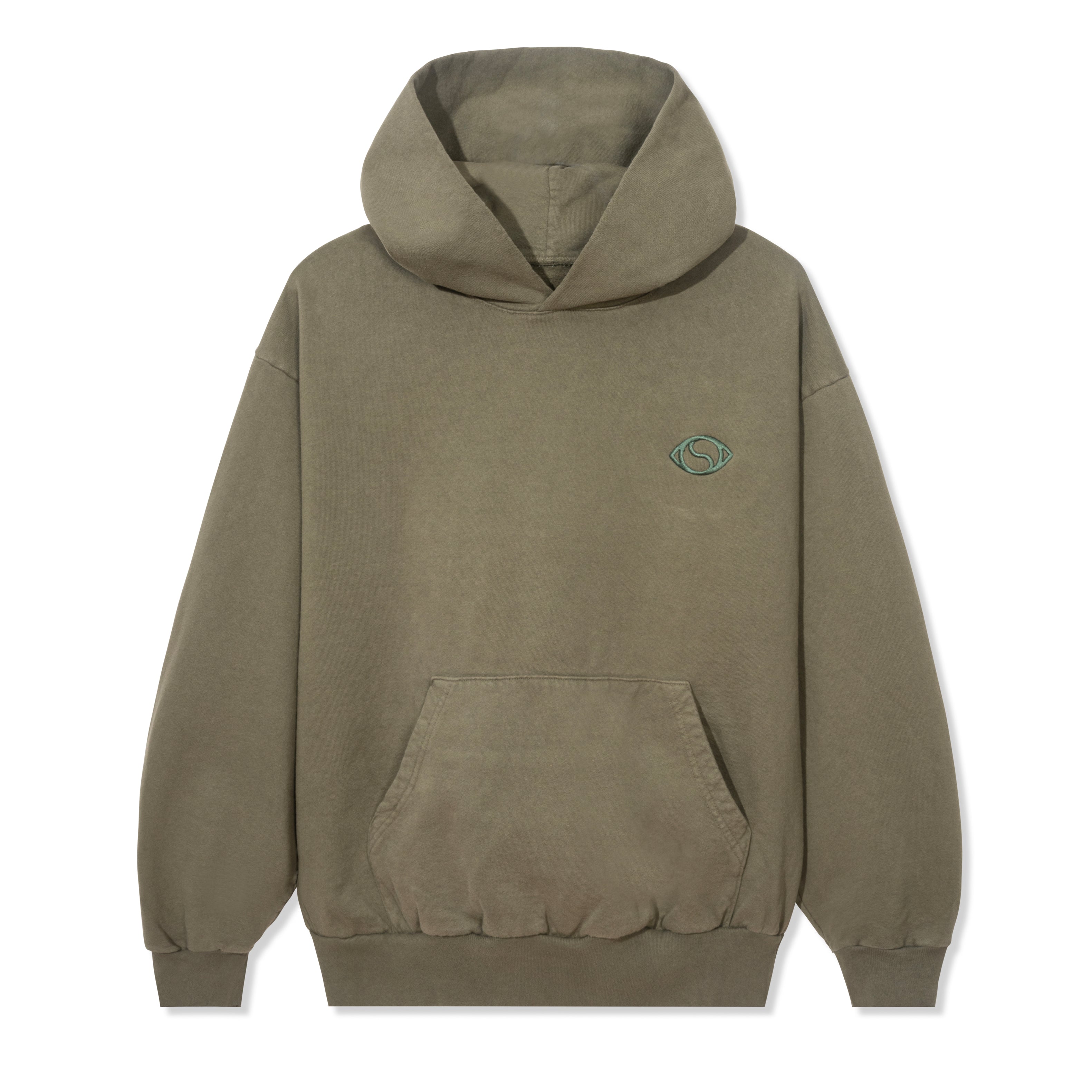 Essential Hoodie - OLIVE – Soulection Supply