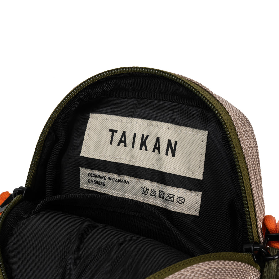 Soulection x Taikan - Raven Bag