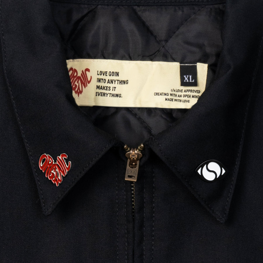 Soulection x Love Approved - Work Jacket