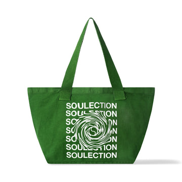 Soulection Radio Tote - Vintage Green
